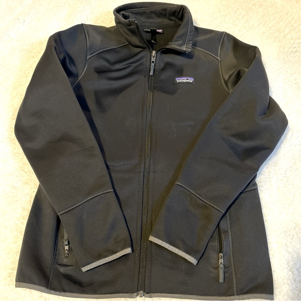 Patagonia fleece jacket